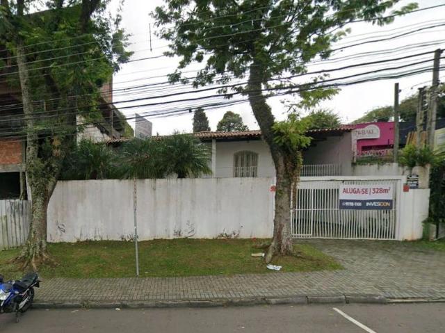 Terreno comercial para Venda em Curitiba/PR Bigorrilho