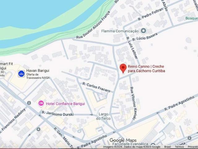 Terreno comercial para Venda em Curitiba/PR Bigorrilho