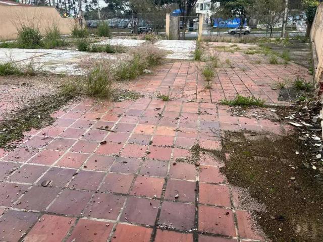Terreno comercial para Venda em Curitiba/PR Guabirotuba