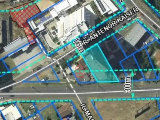 Terreno comercial para Venda em Curitiba/PR Ecoville