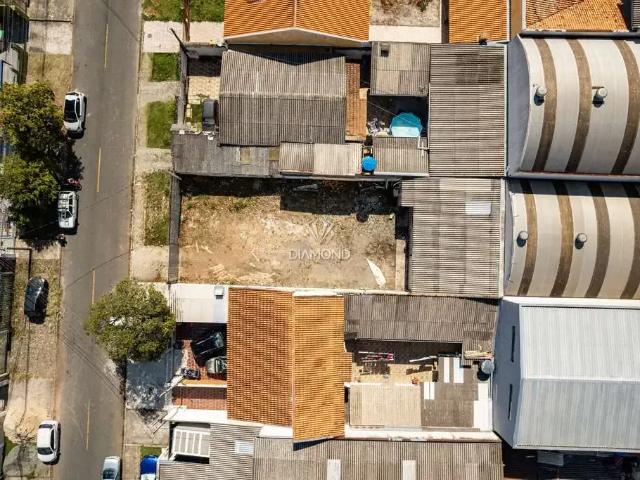 Terreno comercial para Venda em Curitiba/PR Fazendinha