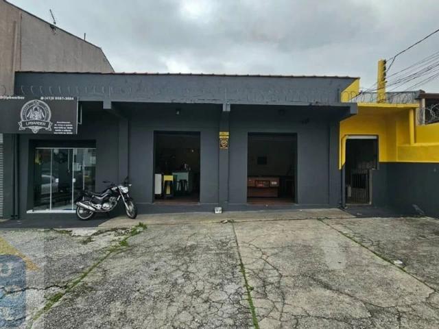 Terreno comercial para Venda em Curitiba/PR Fazendinha