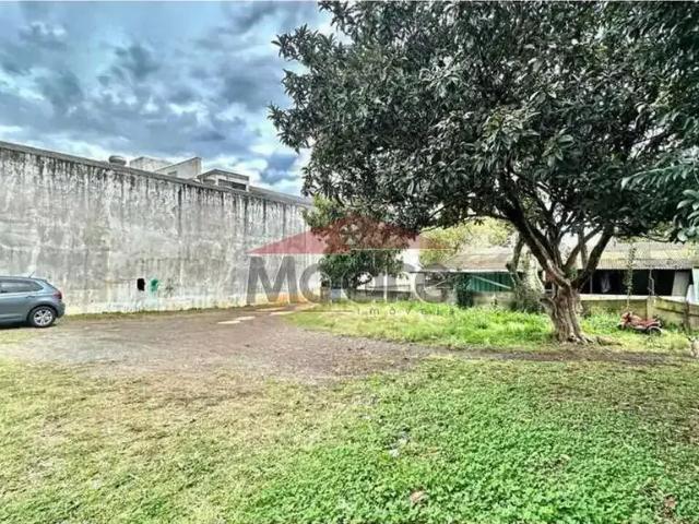 Terreno comercial para Venda em Curitiba/PR Fazendinha