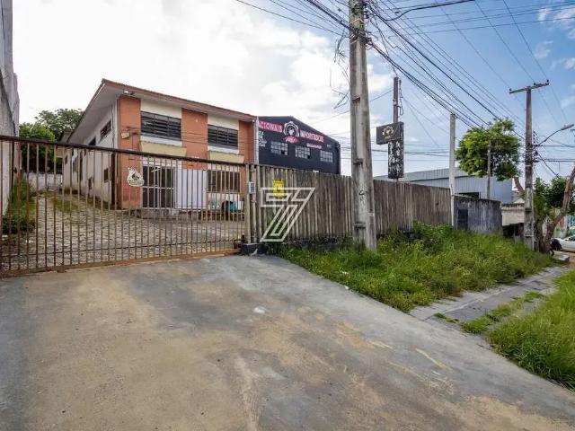 Terreno comercial para Venda em Curitiba/PR Fazendinha
