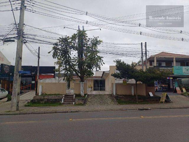 Terreno comercial para Venda em Curitiba/PR Fazendinha