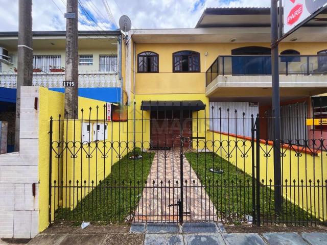 Terreno comercial para Venda em Curitiba/PR Hauer 3 Quartos