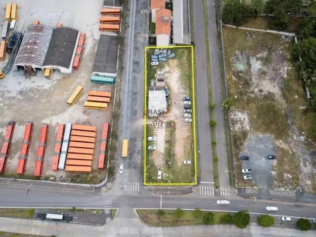 Terreno comercial para Venda em Curitiba/PR Hauer