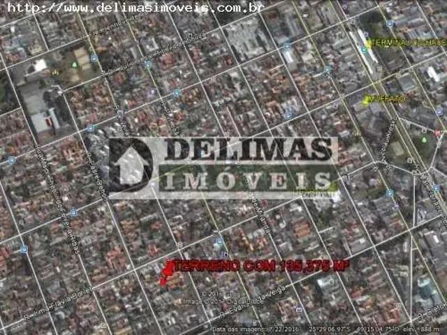 Terreno comercial para Venda em Curitiba/PR Hauer