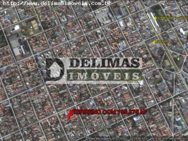 Terreno comercial para Venda em Curitiba/PR Hauer