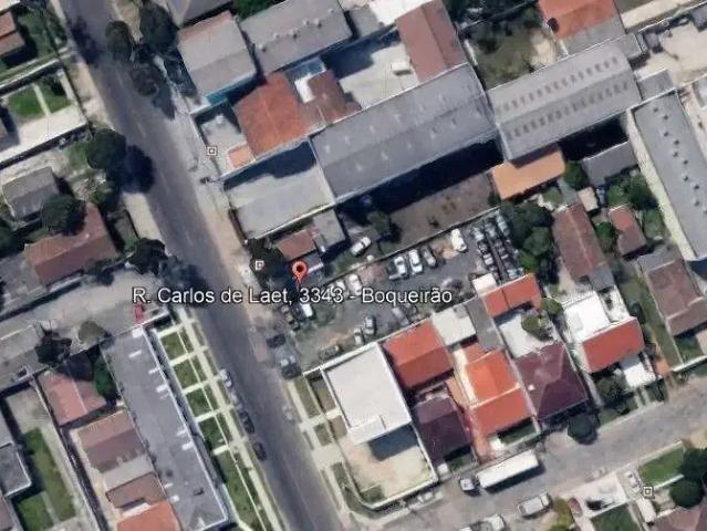 Terreno comercial para Venda em Curitiba/PR Hauer