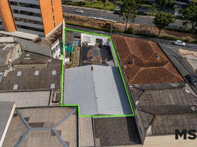 Terreno comercial para Venda em Curitiba/PR Jardim Botânico