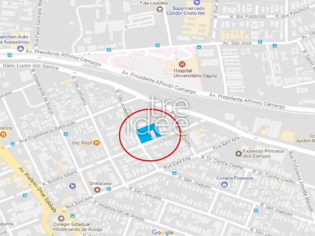 Terreno comercial para Venda em Curitiba/PR Jardim Botânico