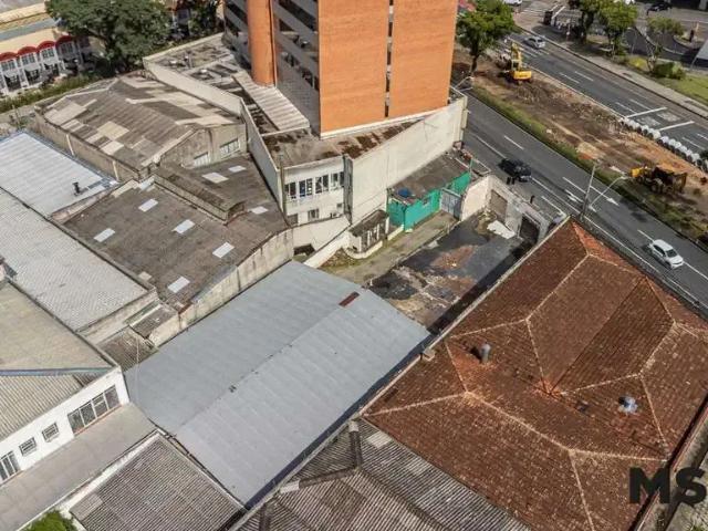 Terreno comercial para Venda em Curitiba/PR Jardim Botânico