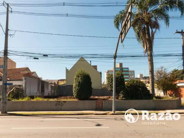 Terreno comercial para Venda em Curitiba/PR Jardim Botânico