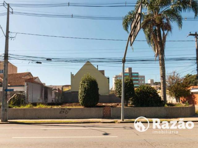 Terreno comercial para Venda em Curitiba/PR Jardim Botânico