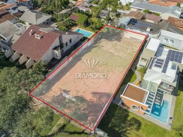 Terreno comercial para Venda em Curitiba/PR Jardim Social