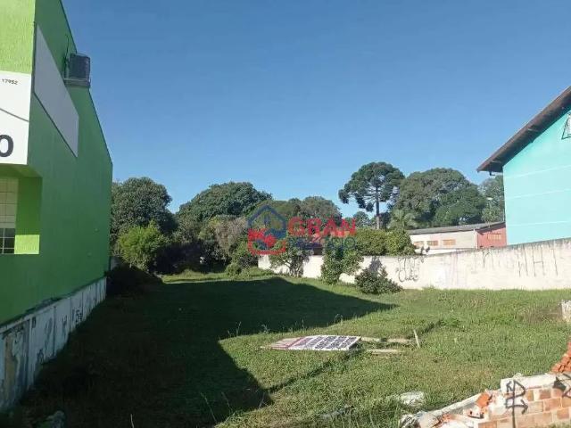 Terreno comercial para Venda em Curitiba/PR Orleans
