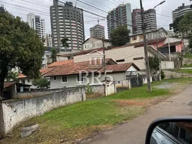 Terreno comercial para Venda em Curitiba/PR Mossunguê