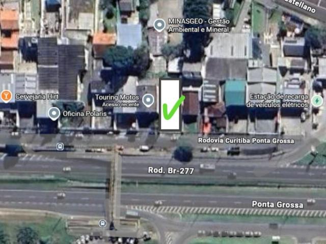 Terreno comercial para Venda em Curitiba/PR Mossunguê