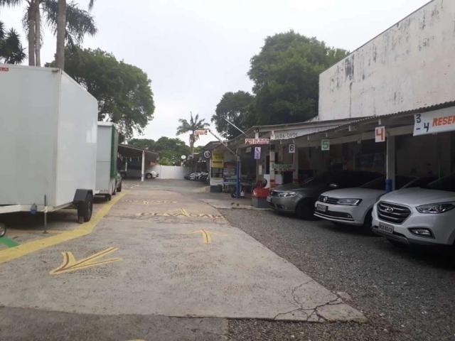 Terreno comercial para Venda em Curitiba/PR Mercês