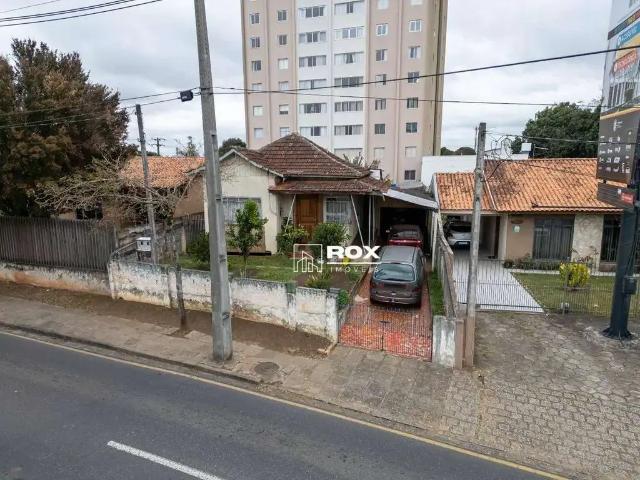 Terreno comercial para Venda em Curitiba/PR Novo Mundo