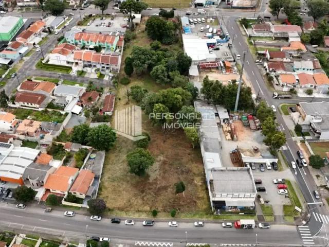 Terreno comercial para Venda em Curitiba/PR Novo Mundo