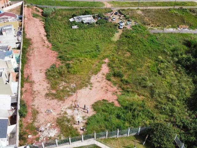 Terreno comercial para Venda em Curitiba/PR Novo Mundo