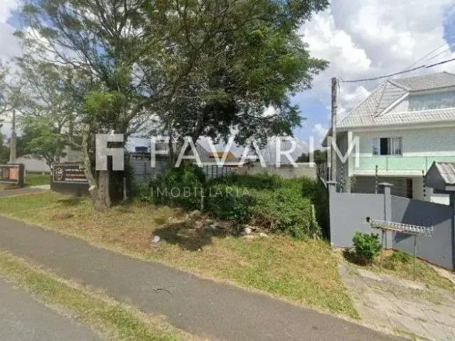 Terreno comercial para Venda em Curitiba/PR São Braz