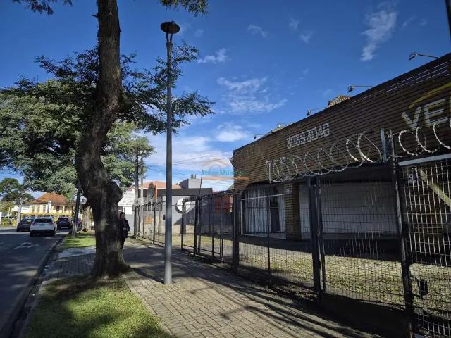 Terreno comercial para Venda em Curitiba/PR São Braz