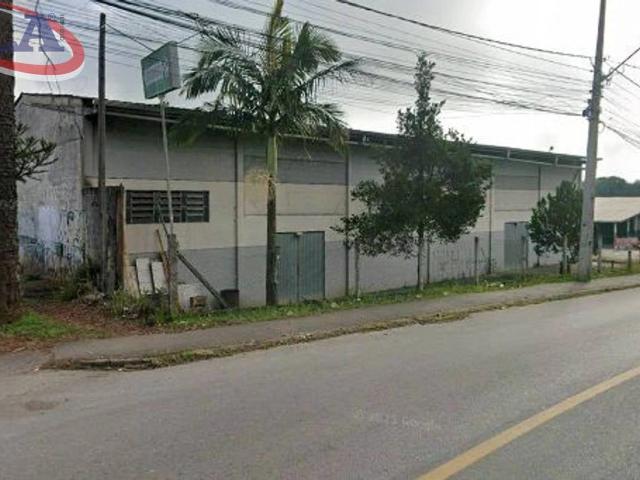 Terreno comercial para Venda em Curitiba/PR Santa Cândida