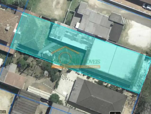 Terreno comercial para Venda em Curitiba/PR Santa Felicidade