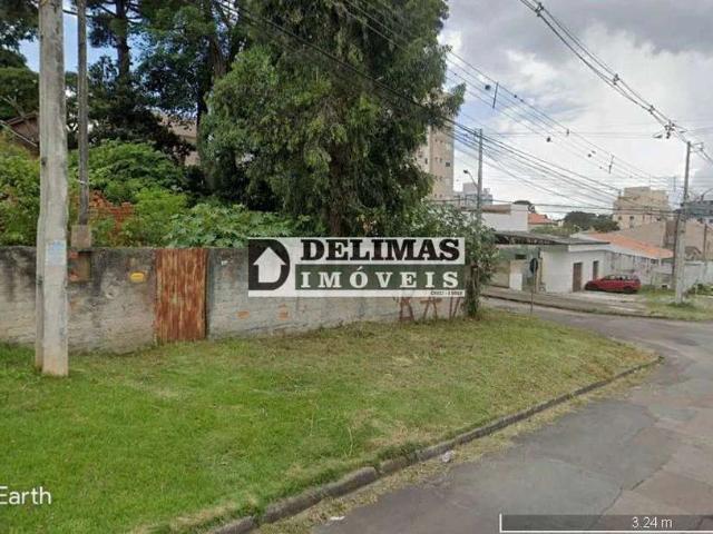 Terreno comercial para Venda em Curitiba/PR Santa Quitéria