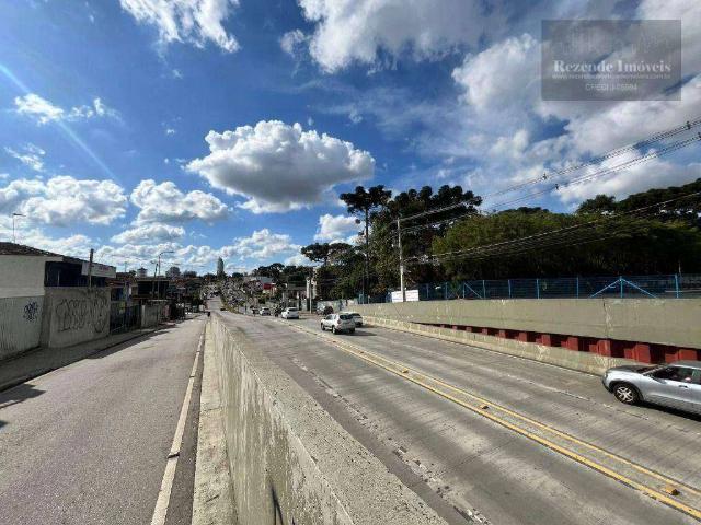 Terreno comercial para Venda em Curitiba/PR Seminário