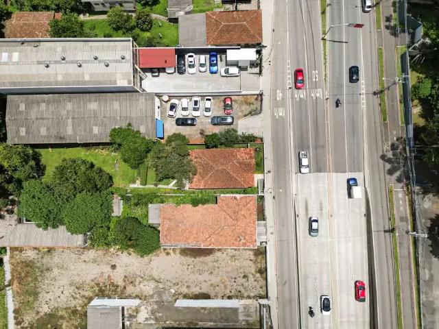 Terreno comercial para Venda em Curitiba/PR Seminário