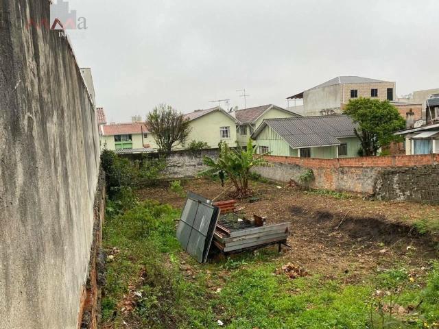 Terreno comercial para Venda em Curitiba/PR Sítio Cercado