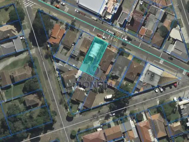 Terreno comercial para Venda em Curitiba/PR Portão