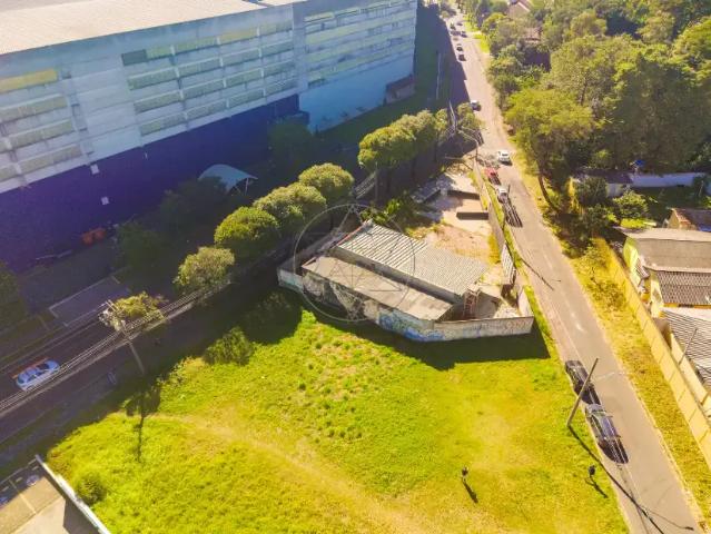 Terreno comercial para Venda em Curitiba/PR Portão