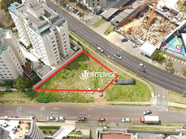 Terreno comercial para Venda em Curitiba/PR Portão