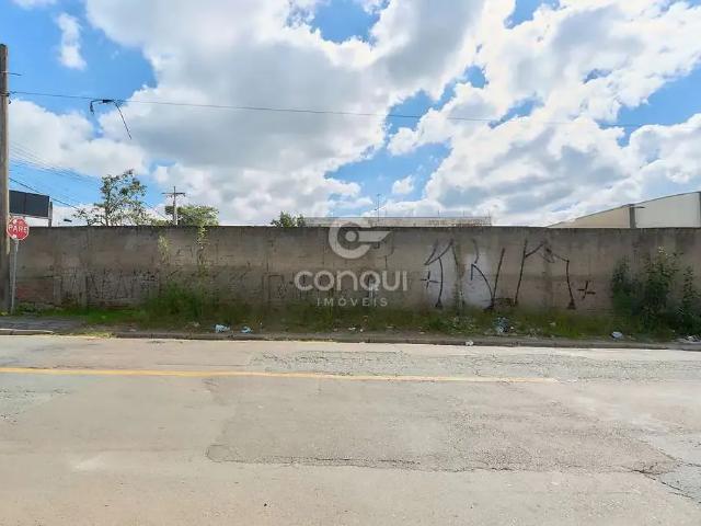 Terreno comercial para Venda em Curitiba/PR Parolin