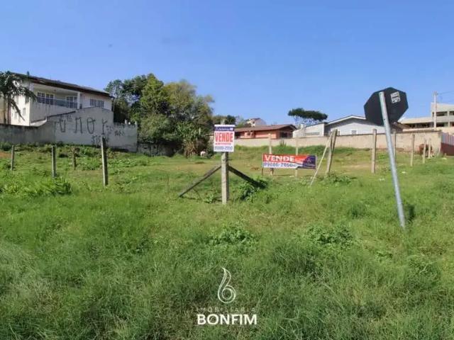 Terreno comercial para Venda em Curitiba/PR Pilarzinho