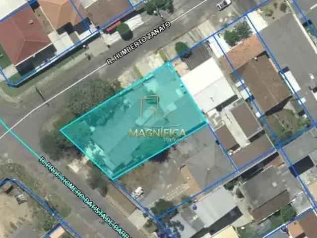 Terreno comercial para Venda em Curitiba/PR Pinheirinho 1 Quartos