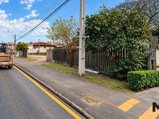 Terreno comercial para Venda em Curitiba/PR Pinheirinho