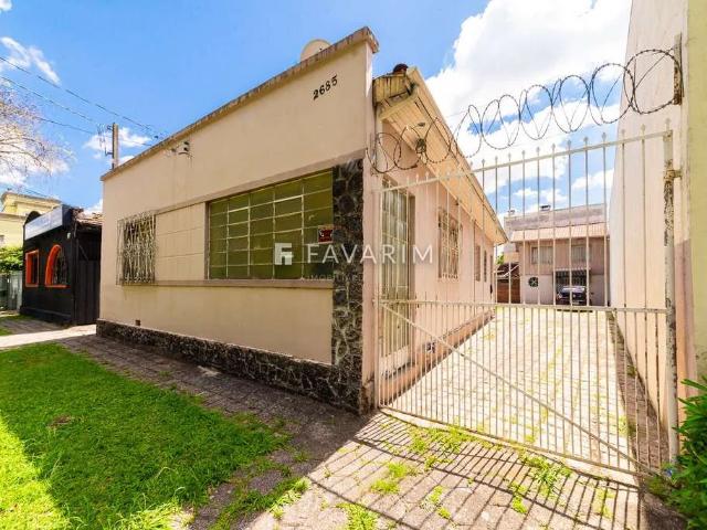 Terreno comercial para Venda em Curitiba/PR Prado Velho 3 Quartos