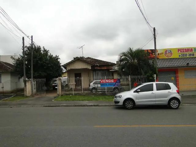 Terreno comercial para Venda em Curitiba/PR Prado Velho