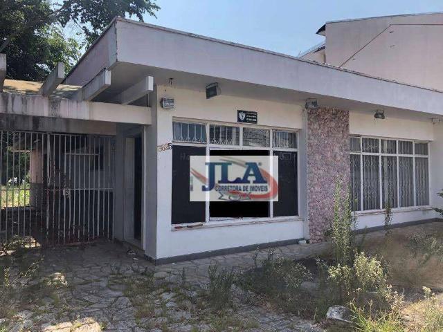Terreno comercial para Venda em Curitiba/PR Rebouças