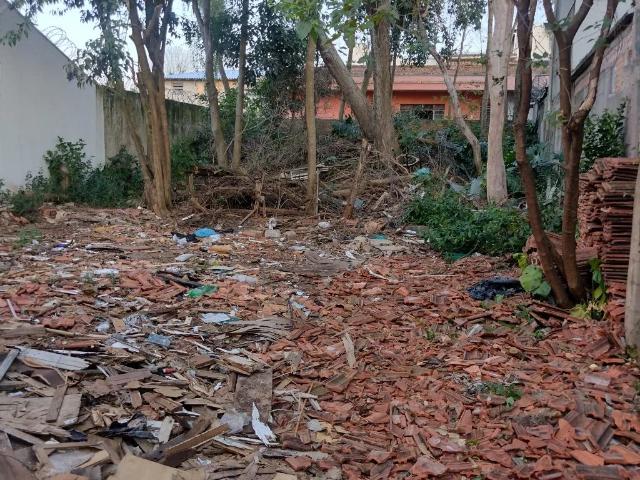 Terreno comercial para Venda em Curitiba/PR Rebouças