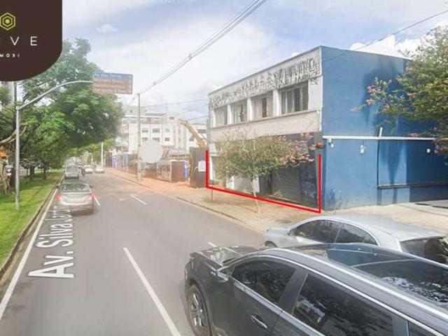 Terreno comercial para Venda em Curitiba/PR Rebouças