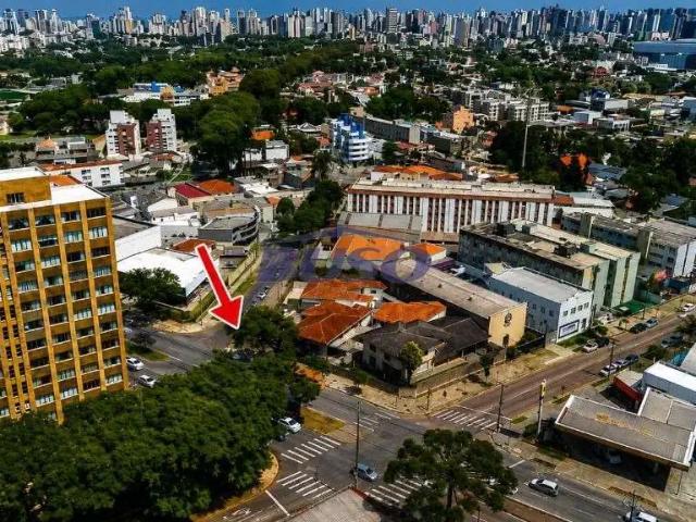 Terreno comercial para Venda em Curitiba/PR Rebouças