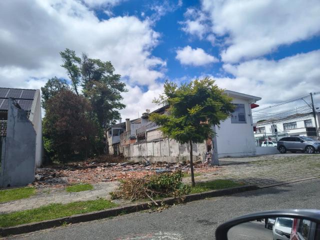 Terreno comercial para Venda em Curitiba/PR Rebouças