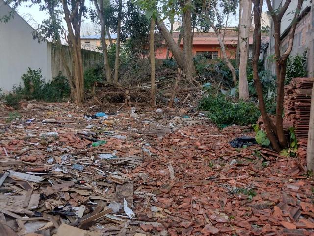 Terreno comercial para Venda em Curitiba/PR Rebouças
